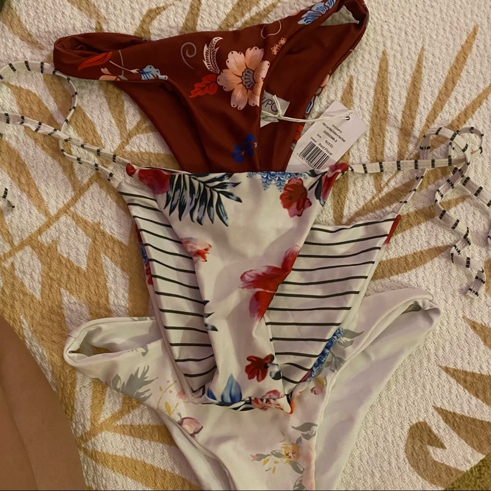 Bikini bottoms